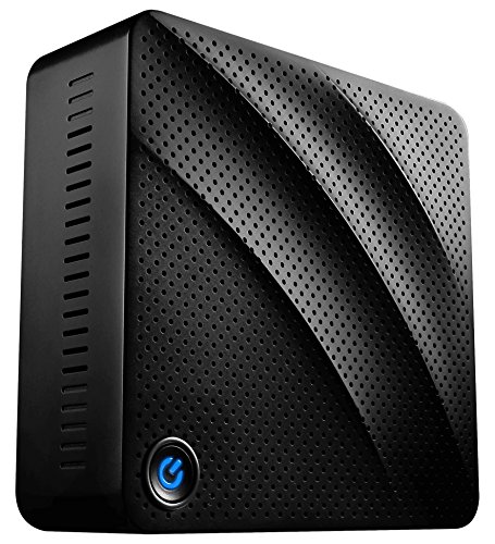 Imagen principal de MSI Cubi N-050DE 1,6 GHz Intel® Celeron® N3160 Negro Escritorio pequ