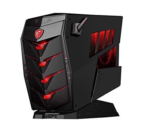 Imagen principal de MSI Aegis 3 8RD-086EU - Ordenador de sobremesa Gaming (Intel Core i7-8