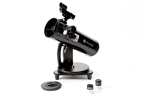 Imagen principal de Celestron Zhumell ZHUS001-1 Z100 - Telescopio Reflector portátil Alta