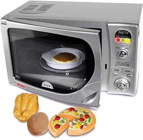 Imagen principal de Casdon 5011551004923 Toy Replica of De'Longhi?s ?Infinito? Microwave F