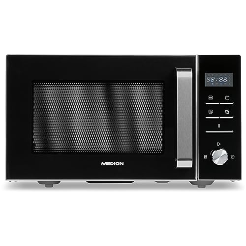 Imagen principal de MEDION MD 18042 - Microondas con grill, 900W, grill de 1000W, combinac