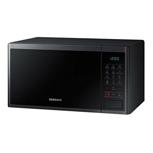 Imagen principal de SAMSUNG MG23J5133AG/EC - Microondas con Grill, 800 W/ 1100 W, 23 Litro