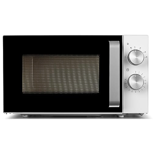 Imagen principal de MEDION MD 18071 - Microondas con grill, potencia de 800 vatios, capaci