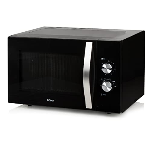 Imagen principal de DOMO DO2431 - Horno de microondas (30 L, 900 W), color negro