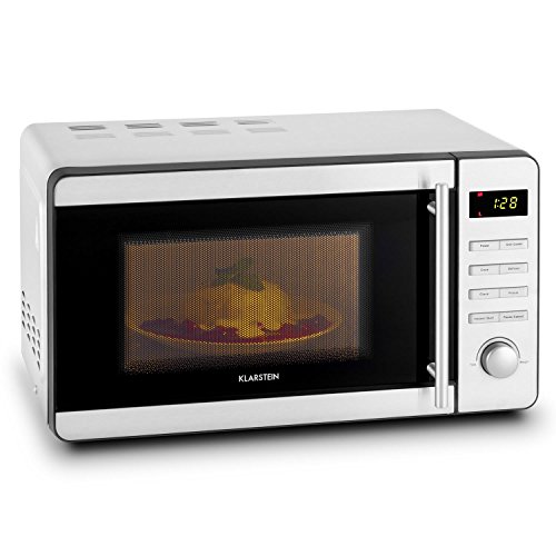 Imagen principal de Klarstein Stella Prima Microondas - Microondas con Parrilla, 800 W de 
