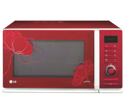 Imagen principal de LG MH6889PC, 2250 W, Rojo, 508 x 400 x 290 mm, 14500 g, 358 x 364 x 22