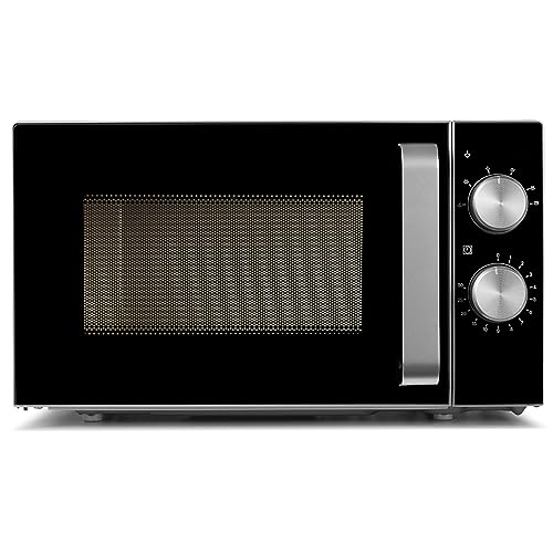 Imagen principal de MEDION MD 18041 - Microondas, 700 vatios de potencia, 20 L de capacida