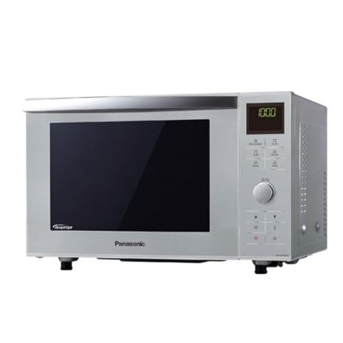 Imagen principal de Panasonic NN-DF385 - Microondas Horno con Grill Combinado (1000 W, 23 