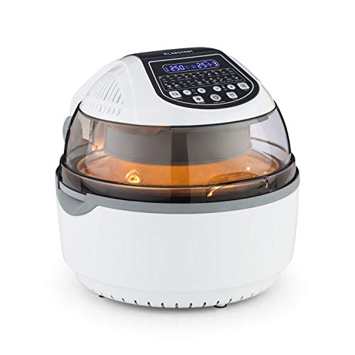 Imagen principal de Klarstein VitAir Turbo S Freidora sin aceite - Freir, asar, tostar , 1
