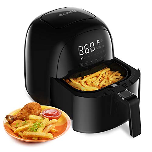 Imagen principal de Rackaphile Freidora Aire sin Aceite Digital, Freír con Aire Caliente,