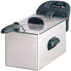 Imagen principal de Clatronic FR 2786 - Freidora