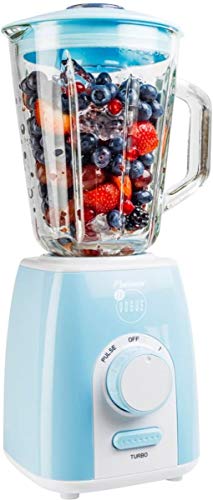Imagen principal de Bestron abl300evb Licuadora de mesa 1.5L 1000 W Azul Batidora