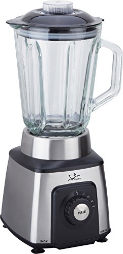 Imagen principal de Jata BT604 Batidora de Vaso, 550 W, Acero Inoxidable con Detalles en N