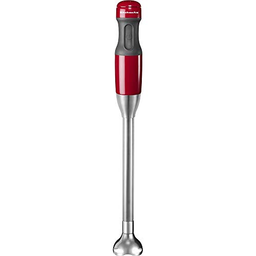 Imagen principal de KitchenAid KHB2571EER Mezclador, 180 W, Acero Inoxidable, 5 Velocidade