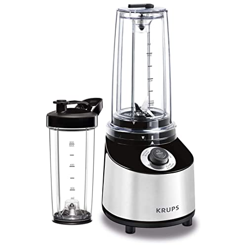Imagen principal de Krups KB181D Freshboost - Batidora de vacío (3 x más antioxidantes, 
