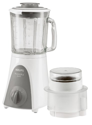 Imagen principal de Krups F 338 41 Power XL6 Duo batidora Color Blanco
