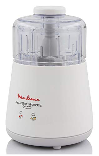 Imagen principal de Moulinex DPA141 Molinillo, 1000 W, 0.33 L, plástico, color blanco