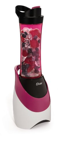 Imagen principal de Oster BLSTPB-WPK My Blend - Batidora de 250 W con botella deportiva de