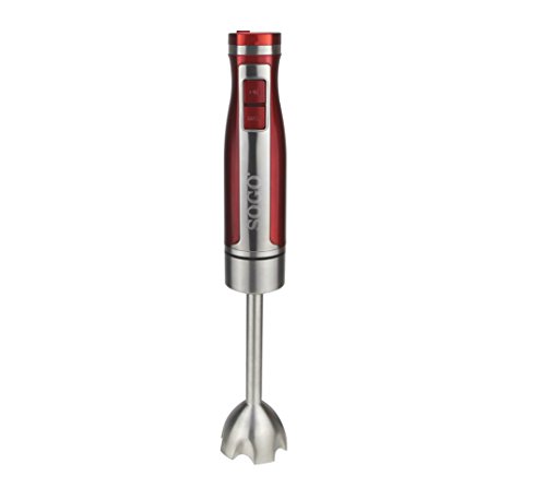 Imagen principal de Sogo BAT-SS-14440 Batidora de Mano de 1100W de Potencia, Perilla de Co