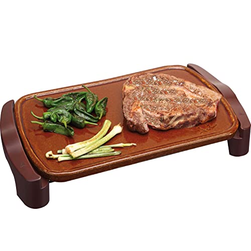 Imagen principal de Jata M Magic GR559 Plancha de Asar Terracota 1600W
