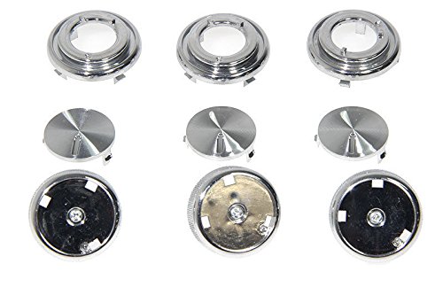 Imagen principal de DeLonghi Kit 3 puños parrilla placa cgh900 cgh902 cgh910 cgh912