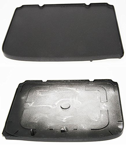 Imagen principal de DeLonghi Placa Liso Inferior Parrilla CGH900 CGH902 CGH910 CGH912