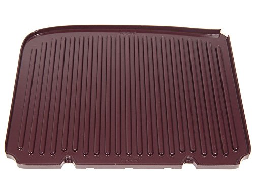 Imagen principal de DeLonghi placa lisa superior parrilla cgh900 cgh902 cgh910 cgh912
