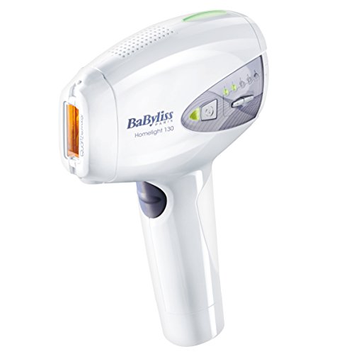 Imagen principal de BaByliss Homelight G930E Máquina depiladora con luz pulsada, blanco