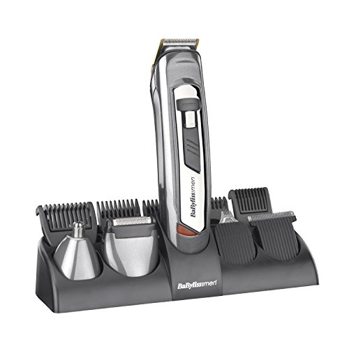 Imagen principal de BaByliss 7235U 10-in-1 sistema de accesorios para hombre (1)