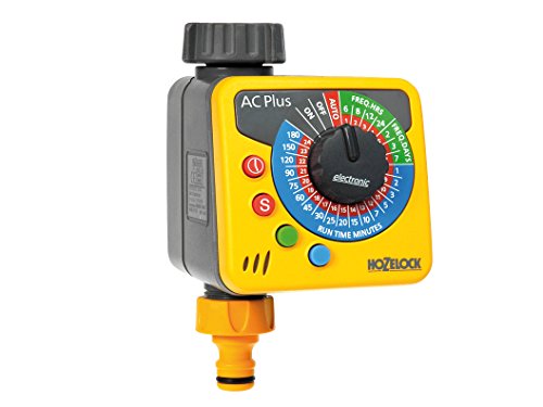 Imagen principal de Hozelock - Programador de riego electrónico AC Plus de muy fácil pro