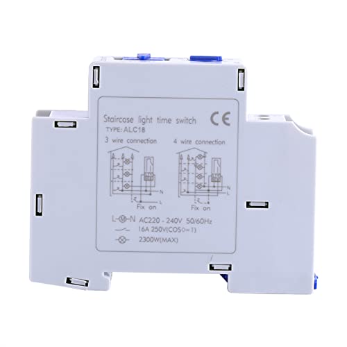 Imagen principal de Temporizador para luz de la Escalera Interruptor Temporizador CA 220-2