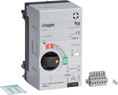 Imagen principal de Mando motor para int. x250, 110-240 Vac