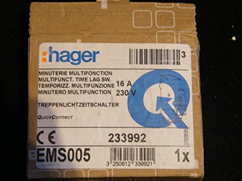 Imagen principal de Hager Ems005.Circuit Breaker.?.Circuit Breakers