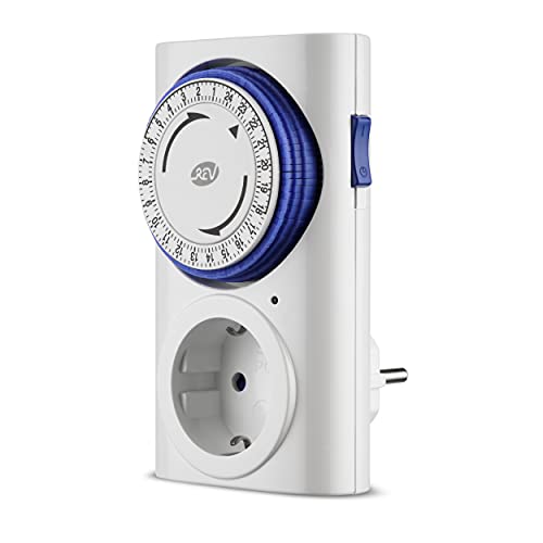 Imagen principal de REV Ritter 25400103 - Temporizador