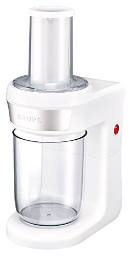 Imagen principal de Krups hr6541 Spiralizer Cortador en espiral, color blanco