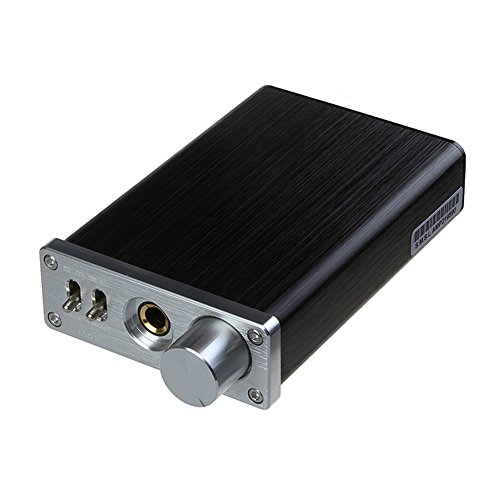 Imagen principal de SMSL SAPII TPA6120A2 Big Power HiFi Stereo Headphone Amplifier with 2 