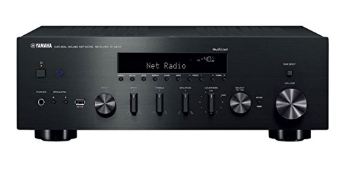 Imagen principal de Yamaha R-N602 80W 2.0canales Estéreo Negro - Receptor AV (80 W, 2.0 c