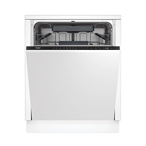 Imagen principal de Beko DIN28221 Totalmente integrado 12cubiertos A++ lavavajilla - Lavav