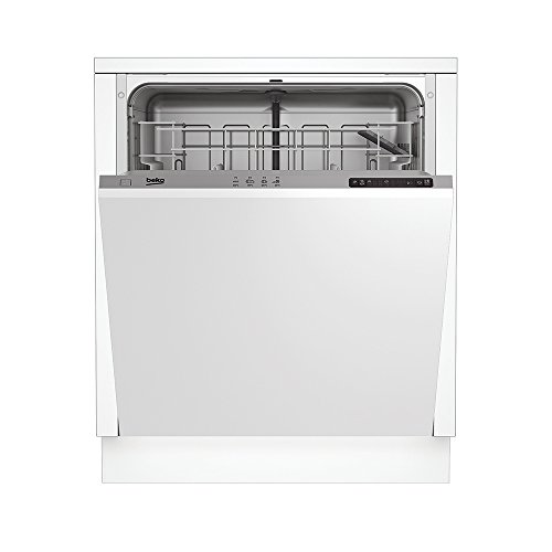 Imagen principal de Beko DIN14210 Totalmente integrado 12cubiertos A+ lavavajilla - Lavava