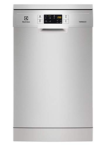 Imagen principal de Electrolux ESF4513LOX lavavajilla Independiente 9 cubiertos A+ - Lavav