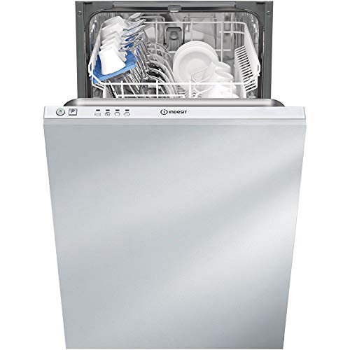 Imagen principal de Indesit DISR 14B1 EU Totalmente integrado 10cubiertos A+ lavavajilla -