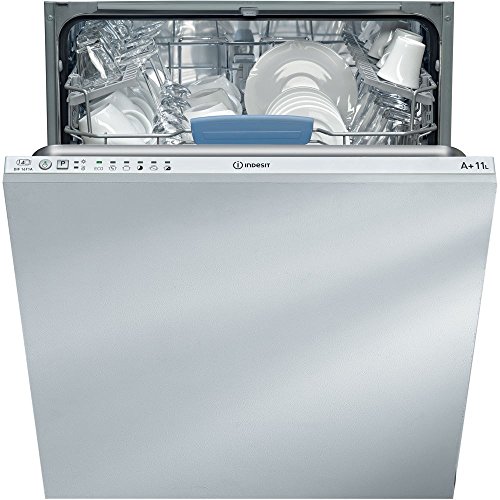 Imagen principal de Indesit DIF 16T1 A EU Totalmente integrado 14cubiertos A+ lavavajilla 