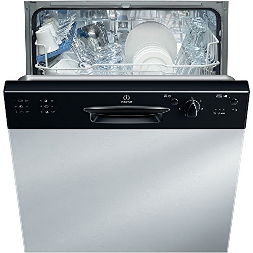 Imagen principal de Indesit DPG 16B1 A K EU Semi-incorporado 13cubiertos A+ lavavajilla - 