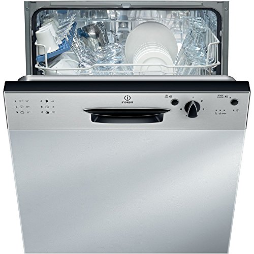 Imagen principal de Indesit DPG 16B1 A NX EU - Lavavajillas (A +, 1.04 kWh, 295 kWh, 596 m