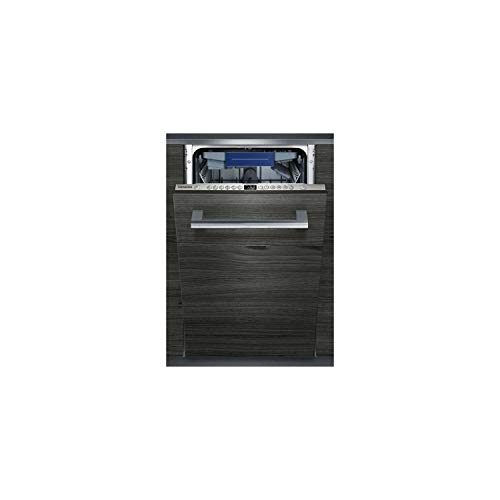 Imagen principal de Siemens iQ300 SR636X00ME lavavajilla Totalmente integrado 10 cubiertos