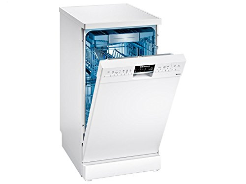 Imagen principal de Siemens iQ500 SR256W01TE lavavajilla Semi-incorporado 10 cubiertos A++