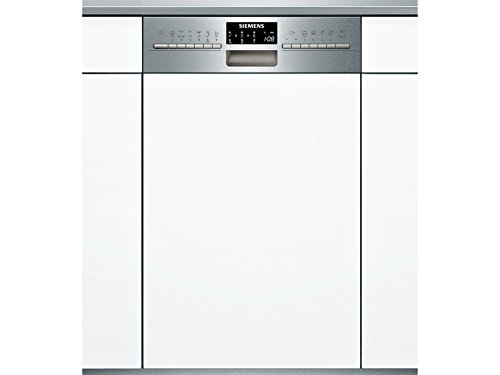 Imagen principal de Siemens SR556S01TE Lavavajillas parcialmente integrado/A +++ / 188 kWh