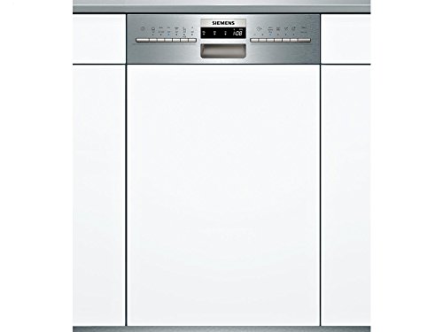 Imagen principal de Siemens iQ300 SR536S07IE lavavajilla Semi-incorporado 9 cubiertos A++ 