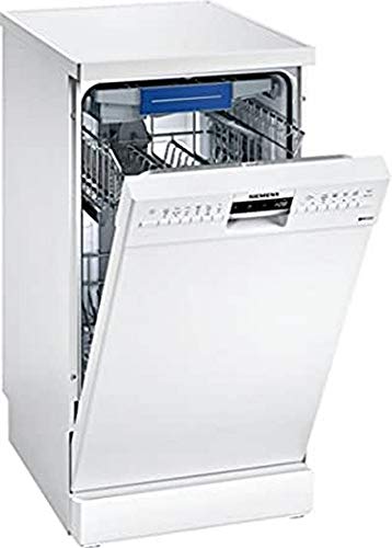 Imagen principal de Siemens SR236W01ME - Lavavajillas 45 cm - Clase A+ / 44 decibels - 10 