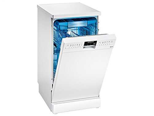 Imagen principal de Siemens iQ500 SR256W00TE lavavajilla Independiente 10 cubiertos A++ - 